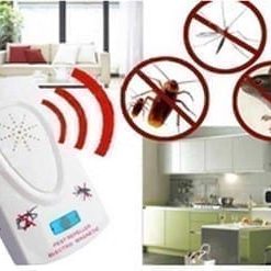 מכשיר אלקטרוני דוחה יתושים