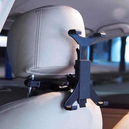 מעמד לתליית הטאבלט במושב האחורי ברכב - מתאים לכל סוגי הטאבלטים