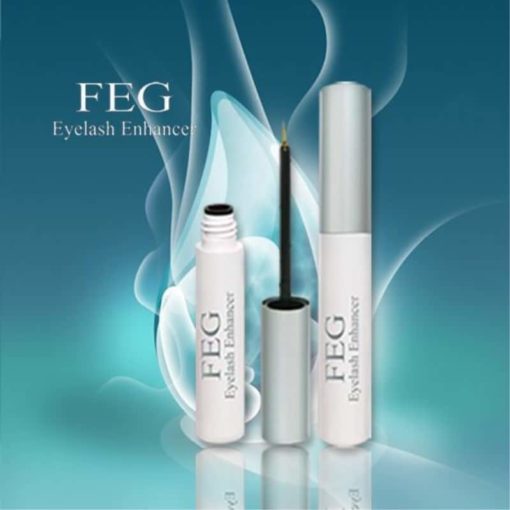 FEG Eyelash Growth Enhancer Natural Medicine Treatments Lash Eye Lashes Serum Mascara Eyelash Serum Lengthening Eyebrow 2