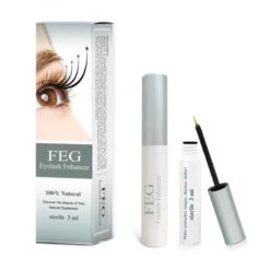FEG Eyelash Growth Enhancer Natural Medicine Treatments Lash Eye Lashes Serum Mascara Eyelash Serum Lengthening Eyebrow