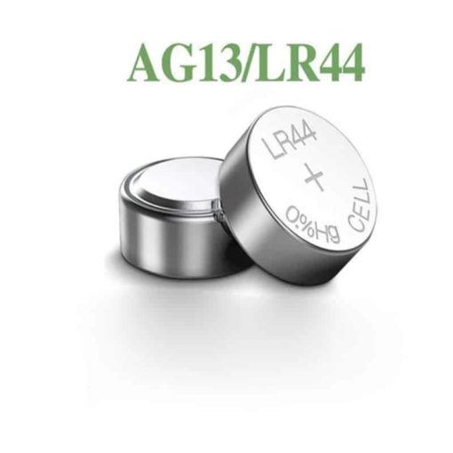 10pcs 1pack AG13 Coin Cell Battery LR44 357 357A S76E G13 Alkaline Button Batteries AG 13 3
