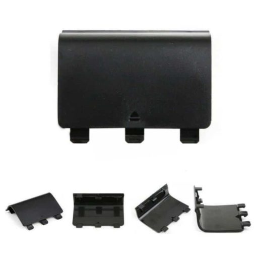 1x ABS Battery Cover Door Lid Shell Replacement For XBOX One Wireless Controller