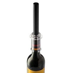New 1 Pcs Air Pump Wine Bottle Opener Stainless Steel Pin Type Bottle Pumps Kitchen Opening