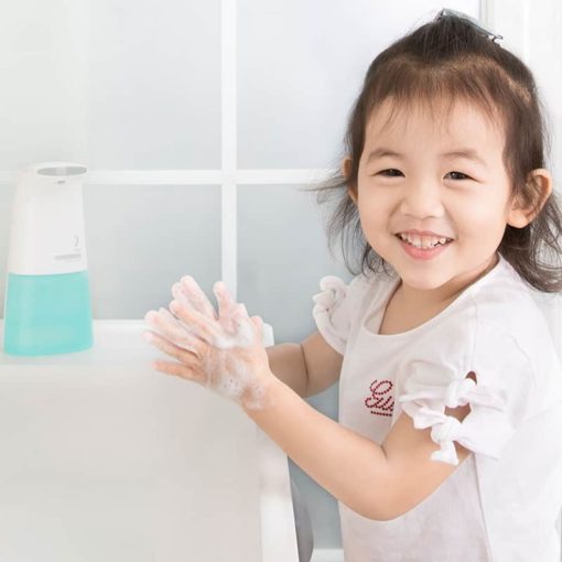 Newest Original Xiaomi MiniJ Hand Wash Auto Foam Soap Induction Foaming Washer Smart Home For Adult 1