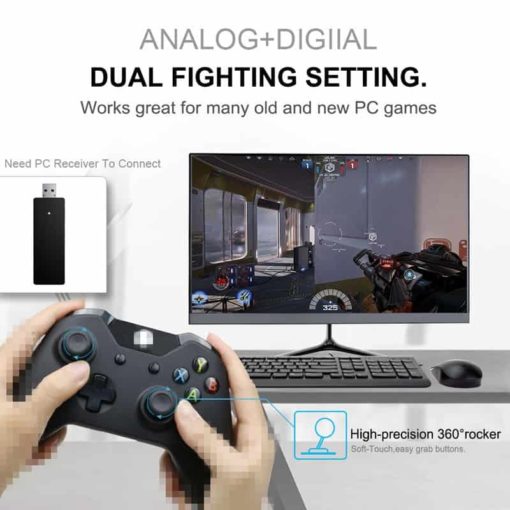 Wireless Gamepad For Xbox One Game Controller For Xbox One Console For X box One For 4