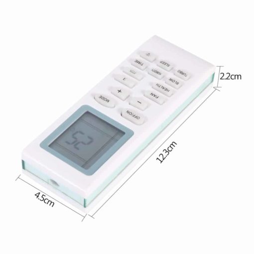 Air Conditioner Remote Control For Gree YBOF Controller For Gree YB1FA YB1F2 YBOF2 Remote Control Controller 3