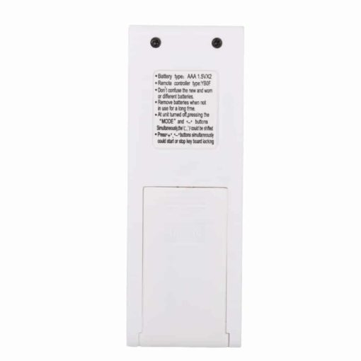 Air Conditioner Remote Control For Gree YBOF Controller For Gree YB1FA YB1F2 YBOF2 Remote Control Controller 4