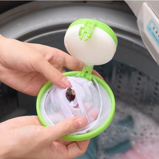 פילטר לנקיון מכונת הכביסה- מנקה את המכונה מבפנים בזמן הכביסה! 2