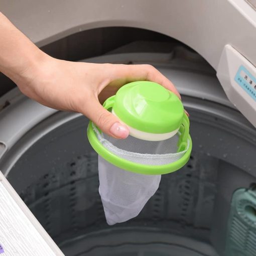 פילטר לנקיון מכונת הכביסה- מנקה את המכונה מבפנים בזמן הכביסה! 3