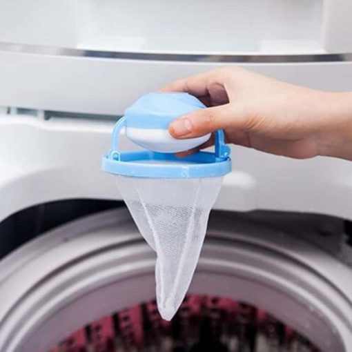 פילטר לנקיון מכונת הכביסה- מנקה את המכונה מבפנים בזמן הכביסה! 4