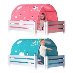 אוהל לחדר השינה של הילדים שלכם - לחווית שינה מיוחדת במינה!