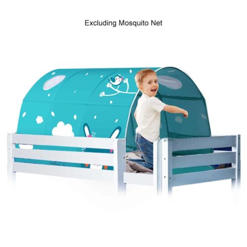 אוהל לחדר השינה של הילדים שלכם - לחווית שינה מיוחדת במינה! 3