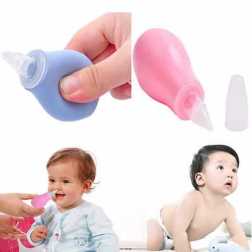 שואב נזלת מאף של תינוקות ופעוטות בבטיחות, קלילות ויעילות! 3