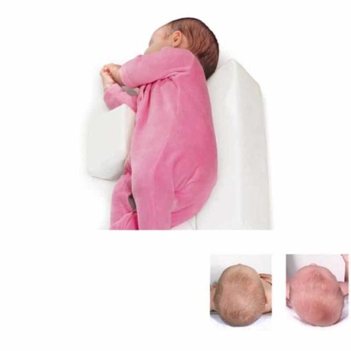 כרית לשינה על הצד לתינוקות למניעת התהפכות- לגילאי 0-6 חודשים! 1