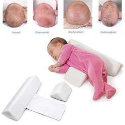 כרית לשינה על הצד לתינוקות למניעת התהפכות- לגילאי 0-6 חודשים!