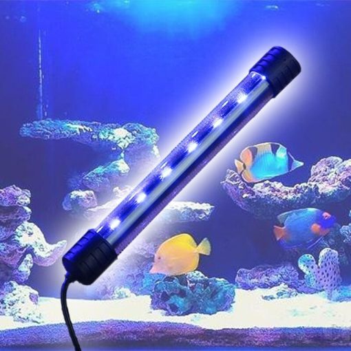 נורות LED לאקווריומים של דגים - עמיד למים ! 4
