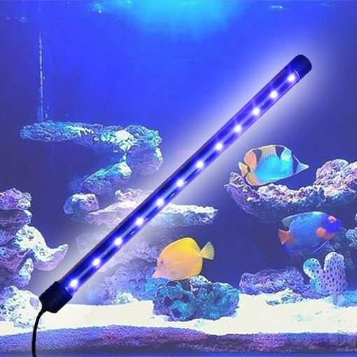 נורות LED לאקווריומים של דגים - עמיד למים ! 5