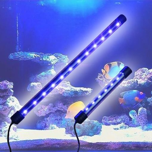 נורות LED לאקווריומים של דגים - עמיד למים !