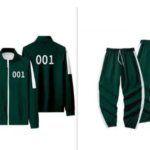 חליפה 001 ירוק