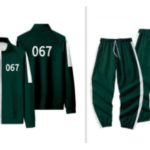 חליפה 067 ירוק