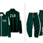 חליפה 218 ירוק